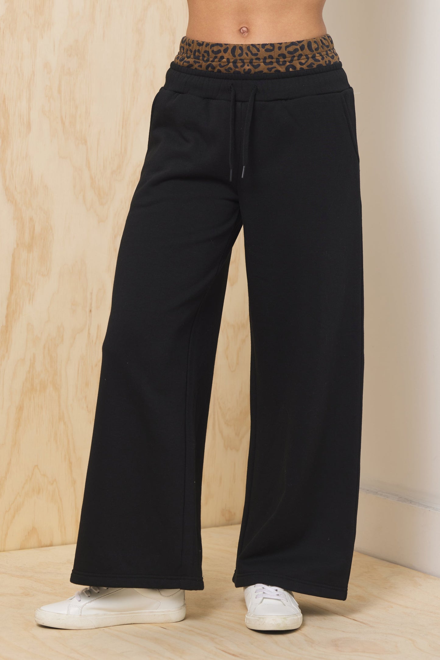 Vintage Havana Black Heavy Surfwash 2-Piece Set