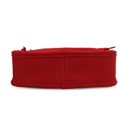 Red Vintage Havana AURORA BAG - RED