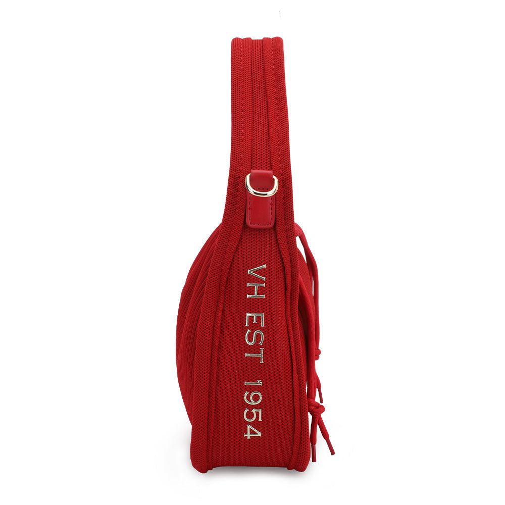 Red Vintage Havana AURORA BAG - RED