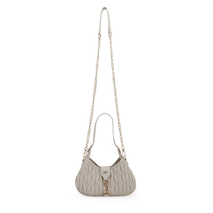 BEIGE Vintage Havana AMELIA BAG - BEIGE