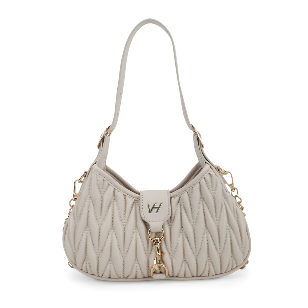 BEIGE Vintage Havana AMELIA BAG - BEIGE