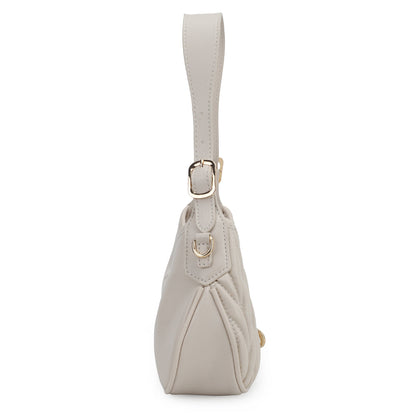 BEIGE Vintage Havana AMELIA BAG - BEIGE