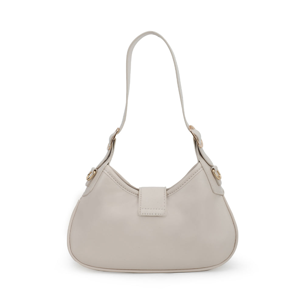 BEIGE Vintage Havana AMELIA BAG - BEIGE