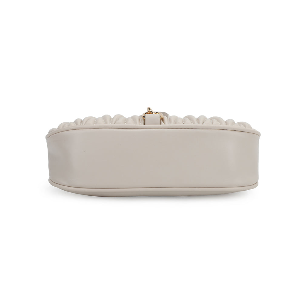 BEIGE Vintage Havana AMELIA BAG - BEIGE