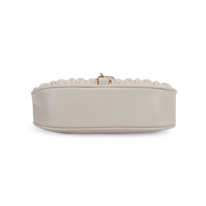 BEIGE Vintage Havana AMELIA BAG - BEIGE
