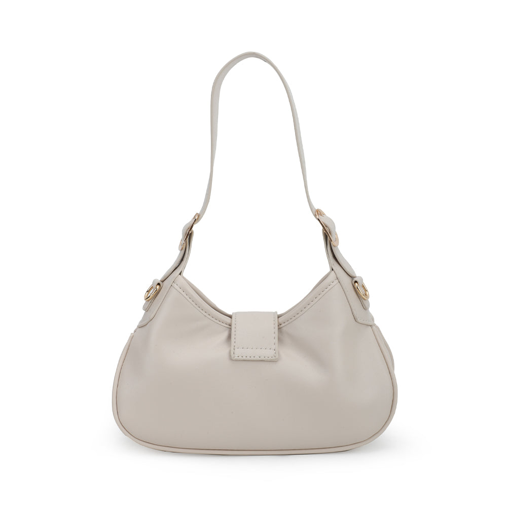 BEIGE Vintage Havana AMELIA BAG - BEIGE