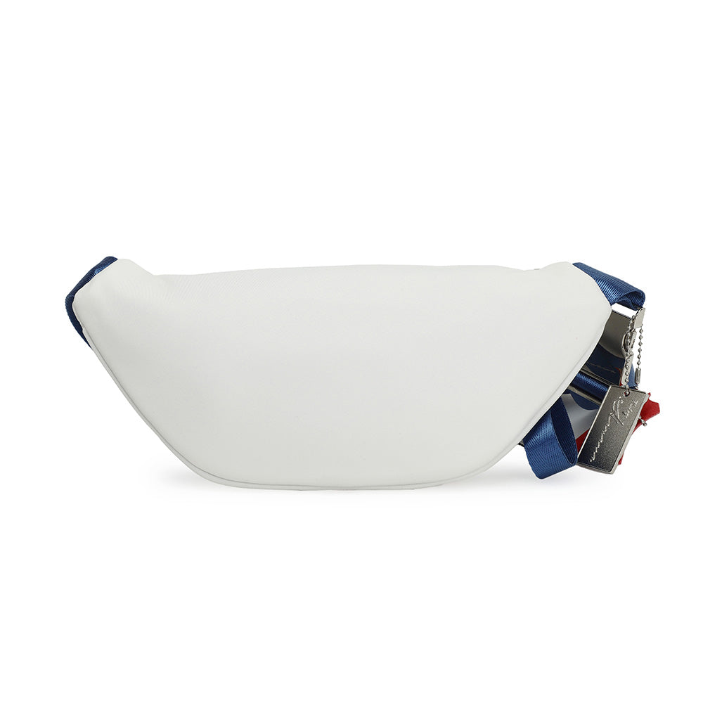 RED/BLUE Vintage Havana SARAH 5 BAG - RED/BLUE