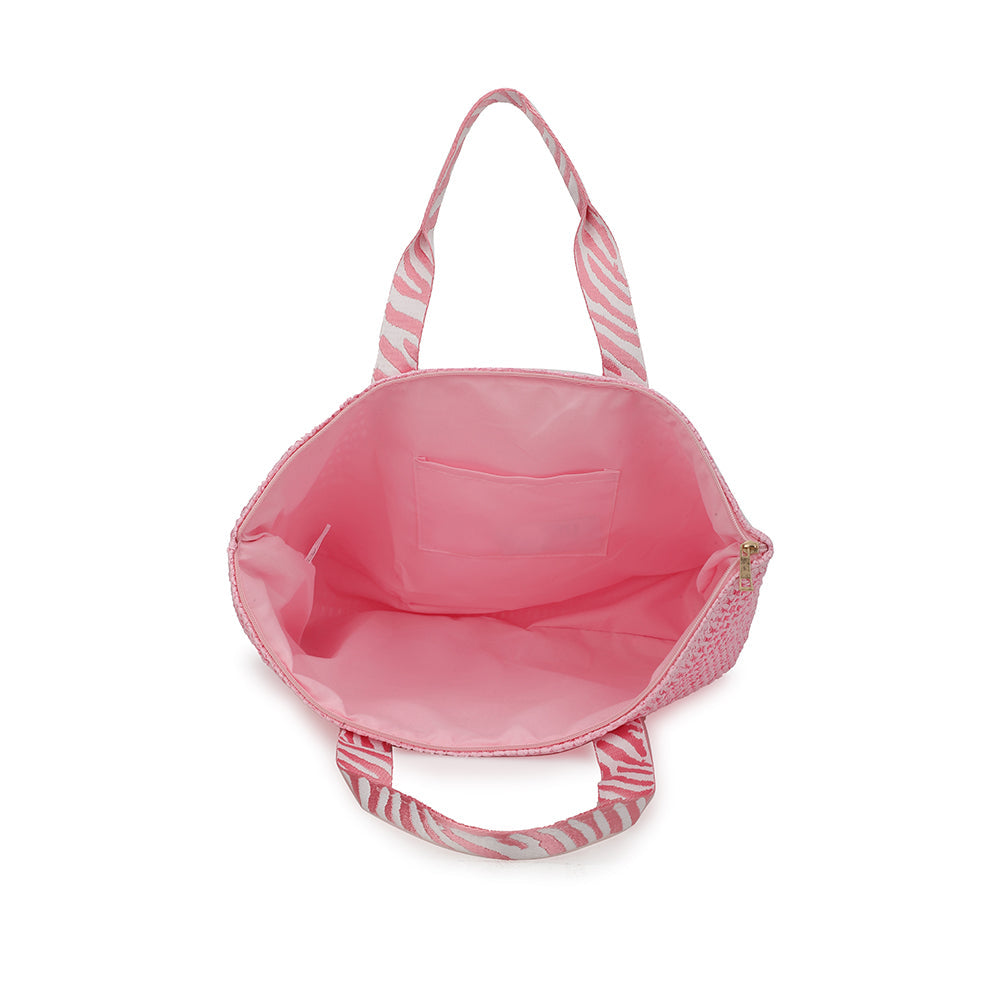 PINK Vintage Havana WOW BAG 3 - PINK