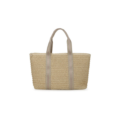BEIGE Vintage Havana WOW BAG 1 - BEIGE
