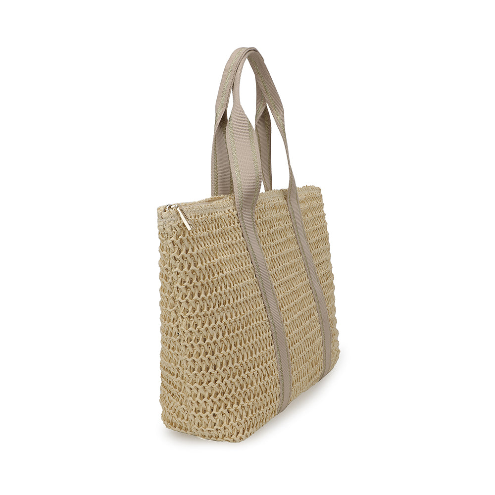 BEIGE Vintage Havana WOW BAG 1 - BEIGE