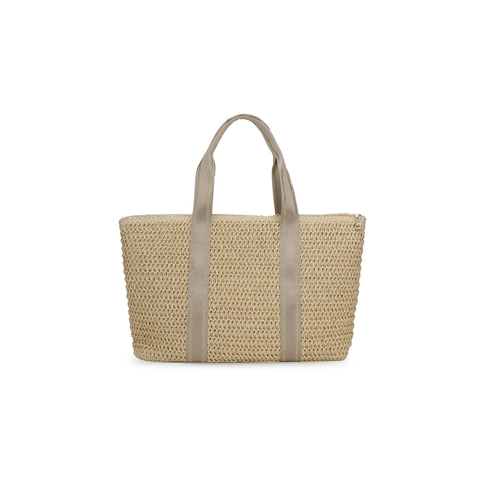 BEIGE Vintage Havana WOW BAG 1 - BEIGE