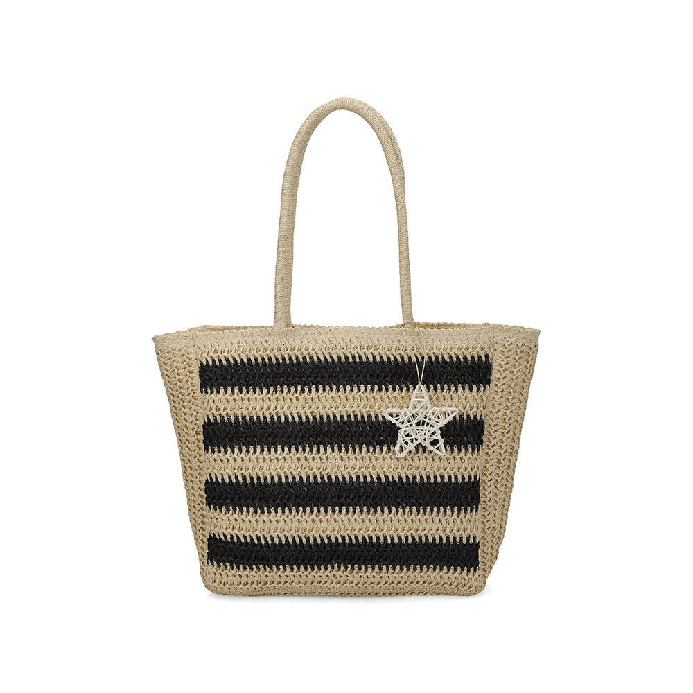 BLACK/ WHITE Vintage Havana SLAM BAG 2 - BLACK/ WHITE