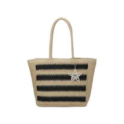 BLACK/ WHITE Vintage Havana SLAM BAG 2 - BLACK/ WHITE