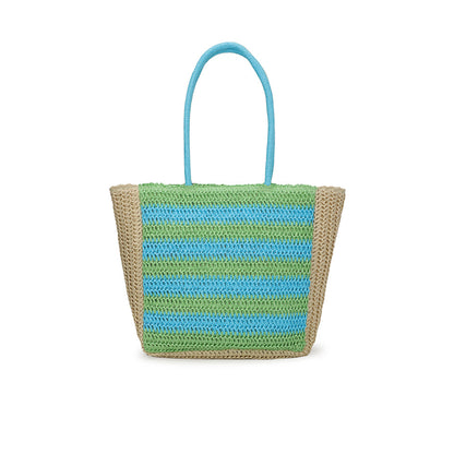 TURQUOISE Vintage Havana SLAM BAG 1 - TURQUOISE