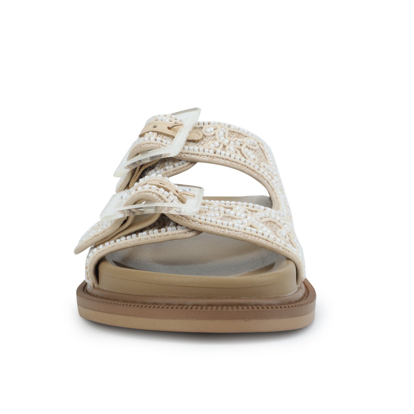 BEIGE Vintage Havana KAYLA - BEIGE