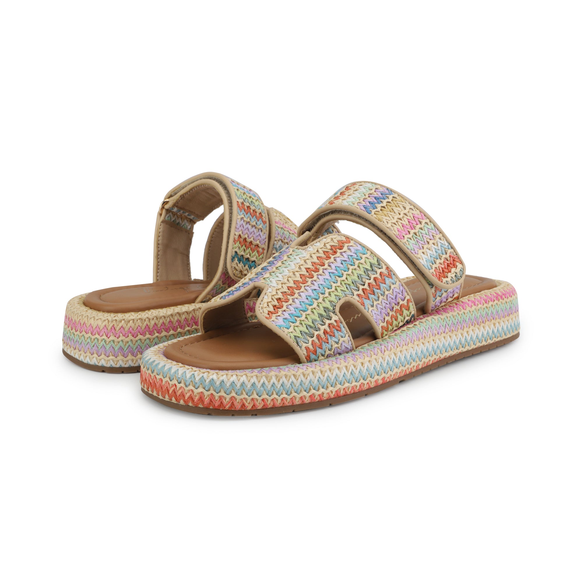 MULTI MIX Vintage Havana OLIVIA - MULTI MIX