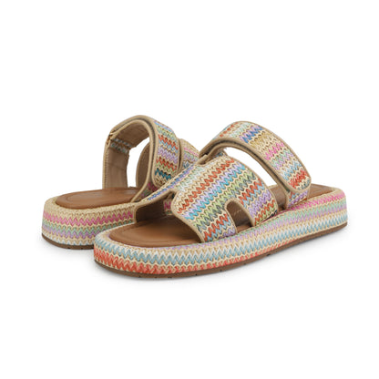 MULTI MIX Vintage Havana OLIVIA - MULTI MIX