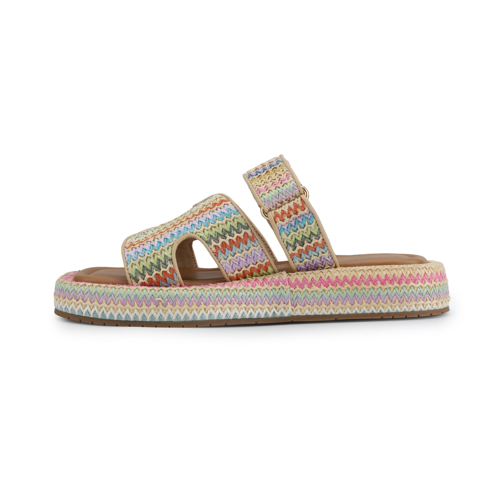 MULTI MIX Vintage Havana OLIVIA - MULTI MIX