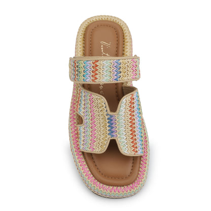 MULTI MIX Vintage Havana OLIVIA - MULTI MIX