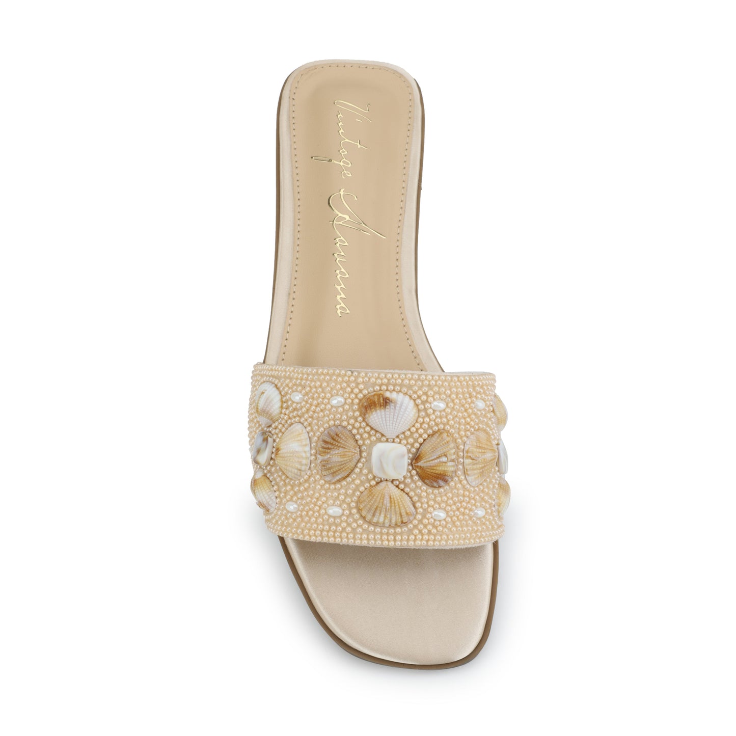 NUDE Vintage Havana EDNA - NUDE