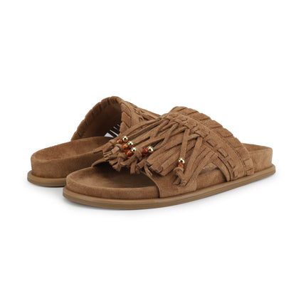 CHESTNUT Vintage Havana SUNDANCE - CHESTNUT
