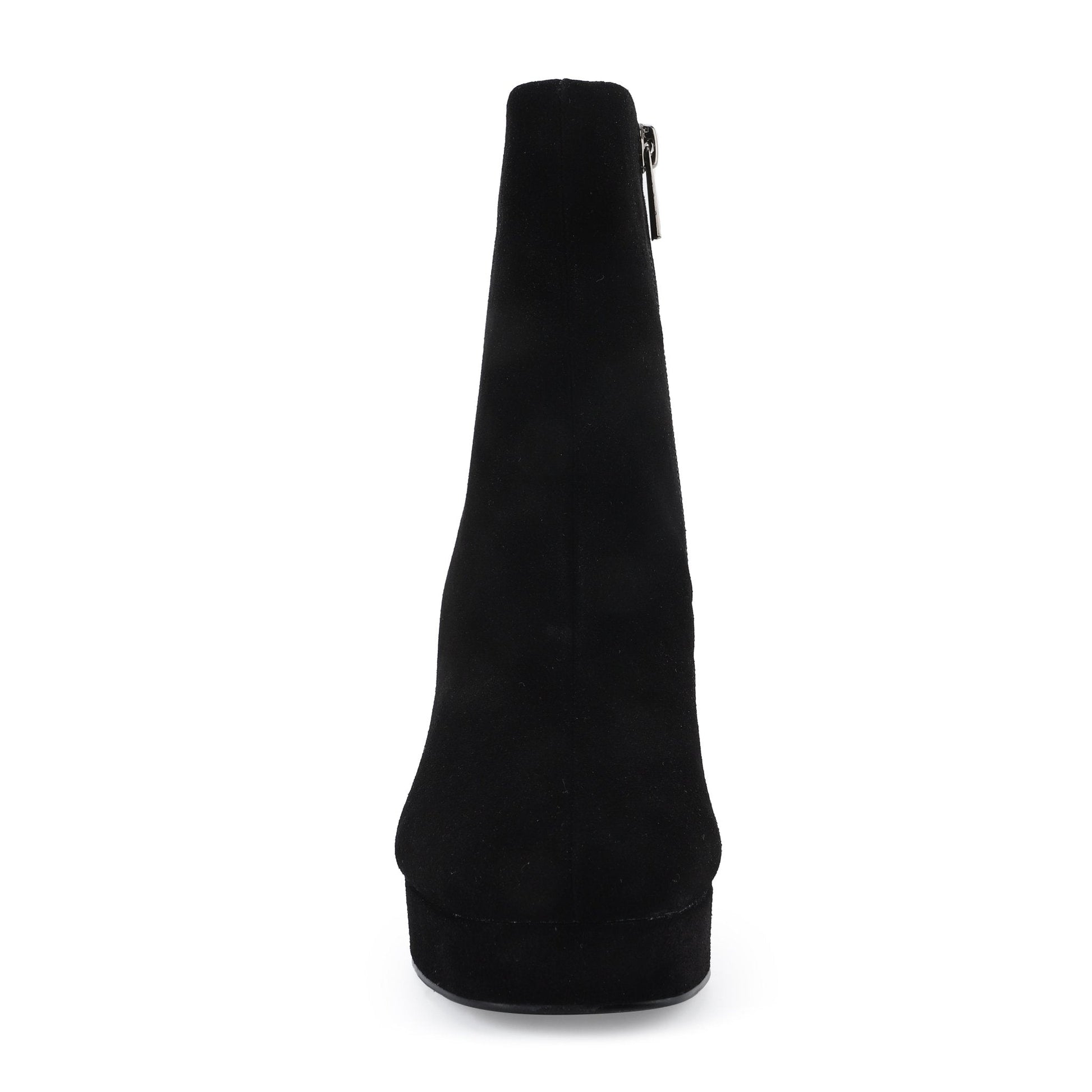 BLACK SUEDE Vintage Havana BAYSIDE - BLACK SUEDE
