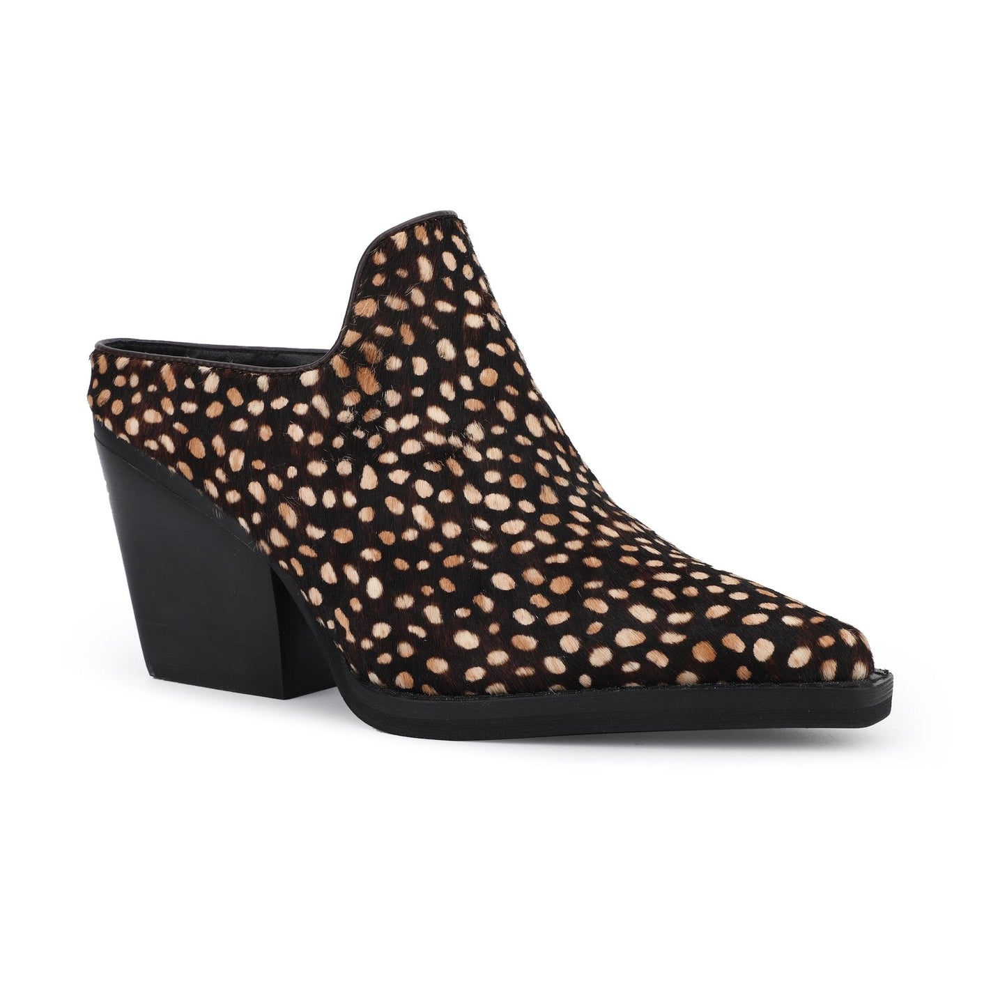 SPOTTED BROWN Vintage Havana DANTE - SPOTTED BROWN