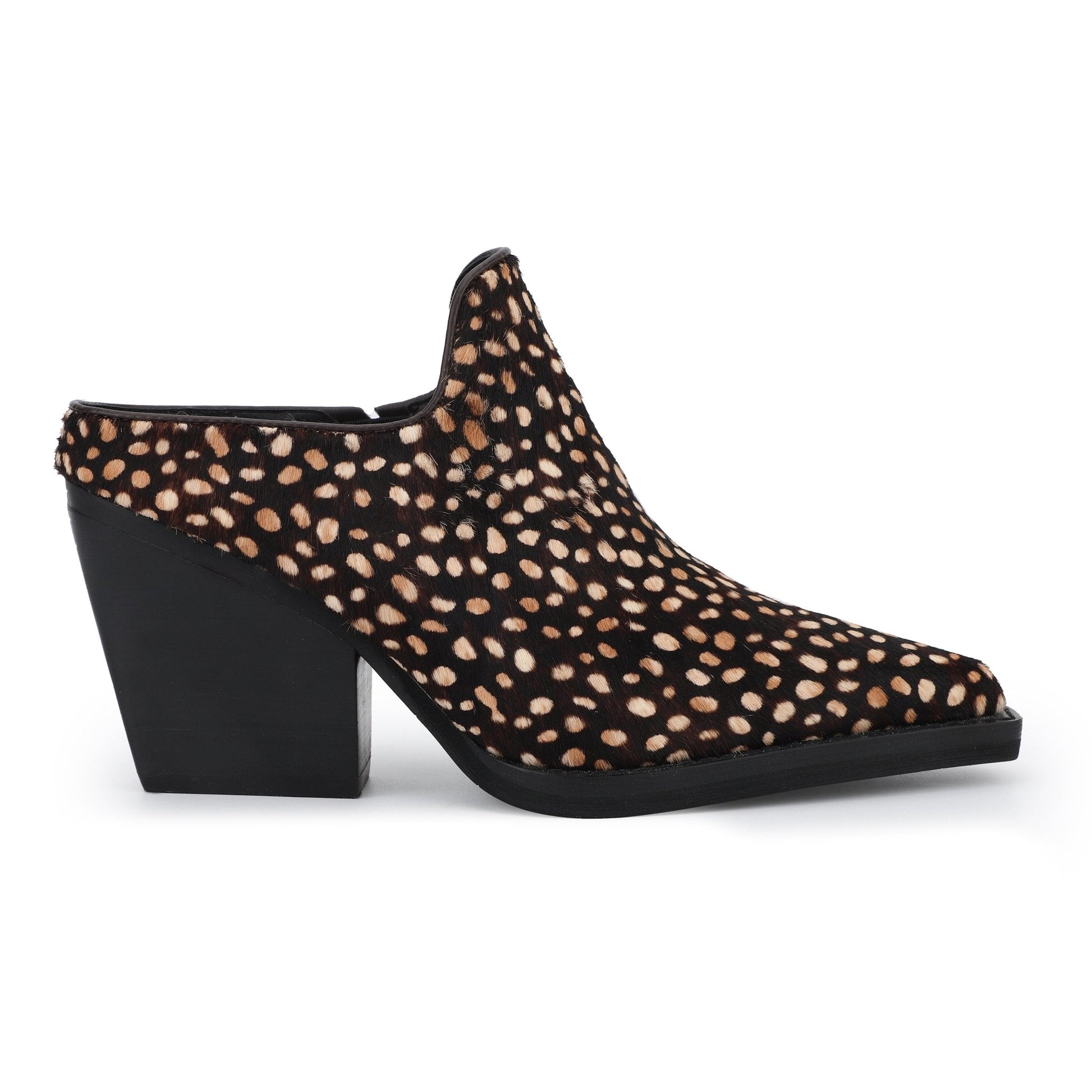 SPOTTED BROWN Vintage Havana DANTE - SPOTTED BROWN