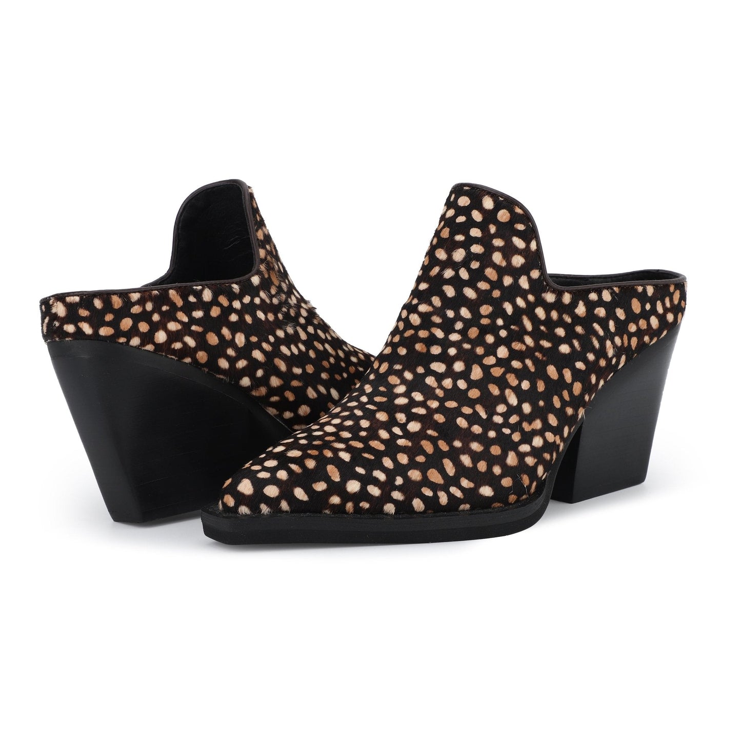 SPOTTED BROWN Vintage Havana DANTE - SPOTTED BROWN