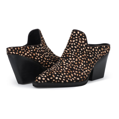 SPOTTED BROWN Vintage Havana DANTE - SPOTTED BROWN