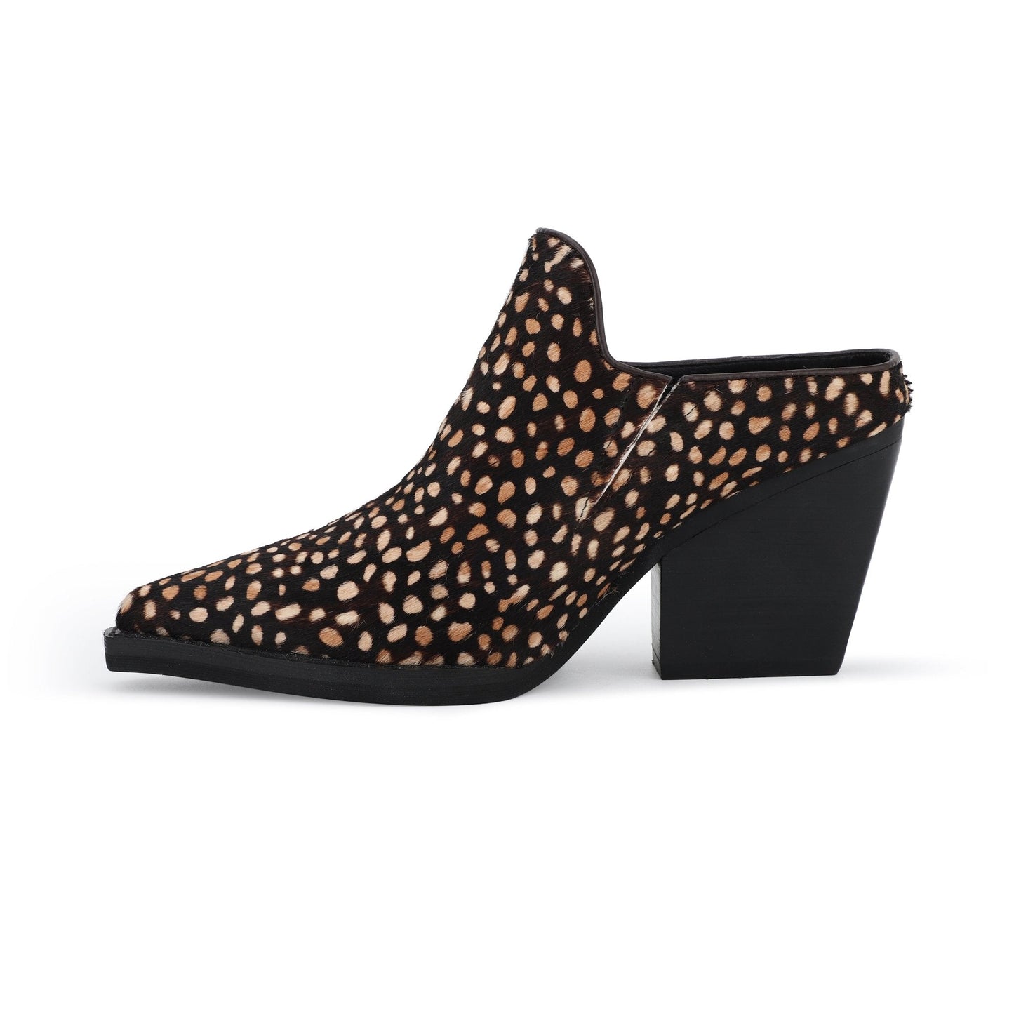 SPOTTED BROWN Vintage Havana DANTE - SPOTTED BROWN