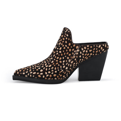 SPOTTED BROWN Vintage Havana DANTE - SPOTTED BROWN