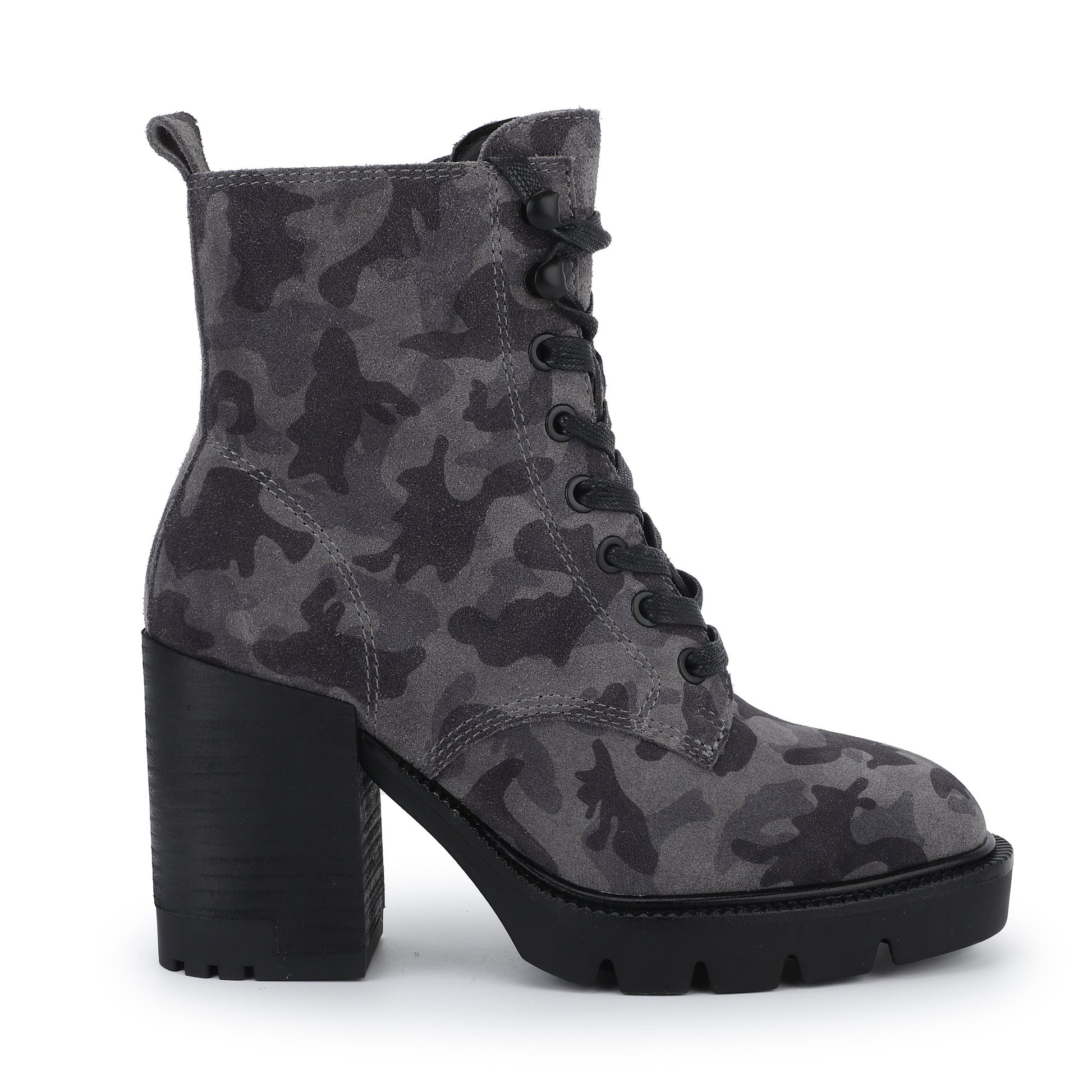 BLACK CAMO Vintage Havana WESTBURRY - BLACK CAMO