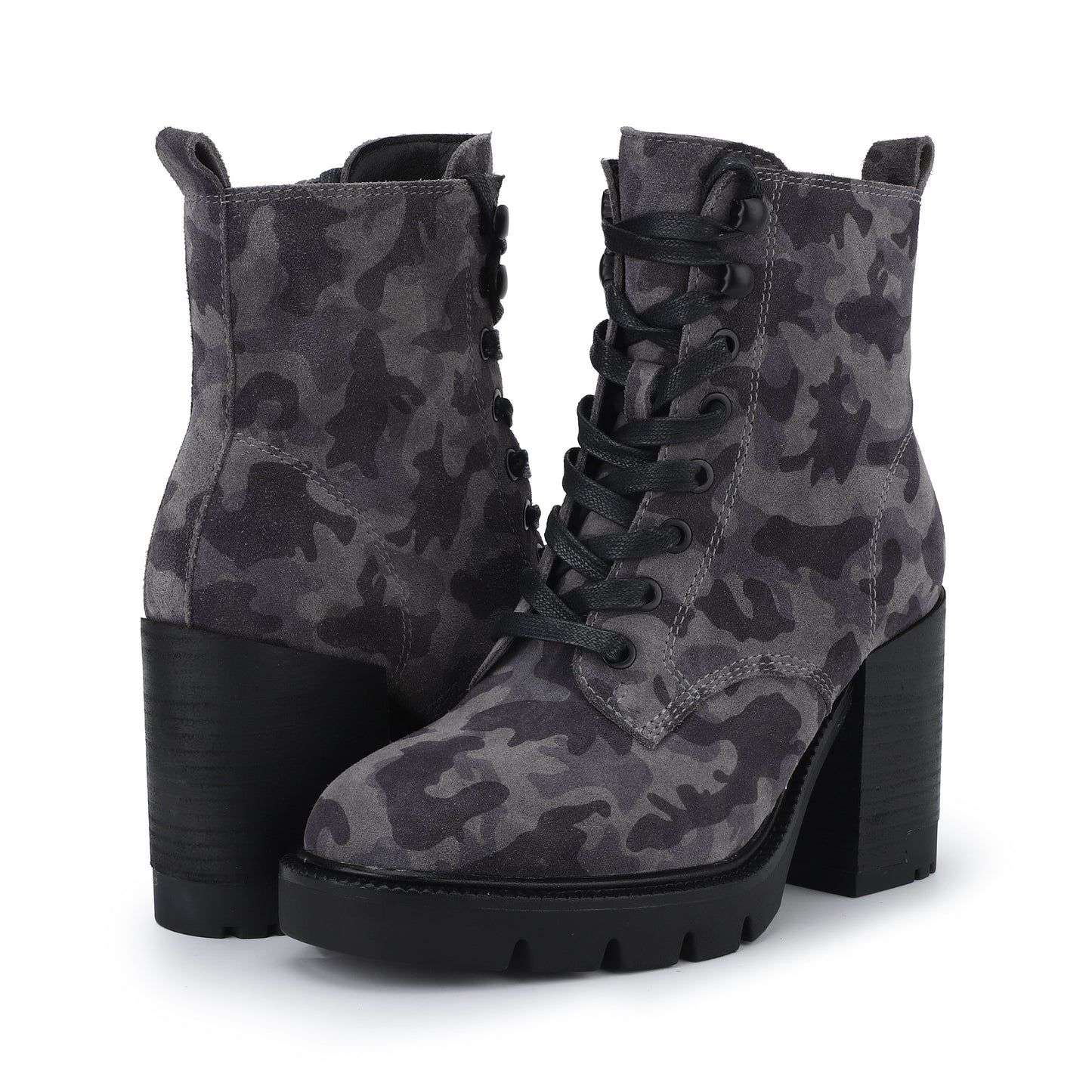 BLACK CAMO Vintage Havana WESTBURRY - BLACK CAMO