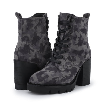 BLACK CAMO Vintage Havana WESTBURRY - BLACK CAMO