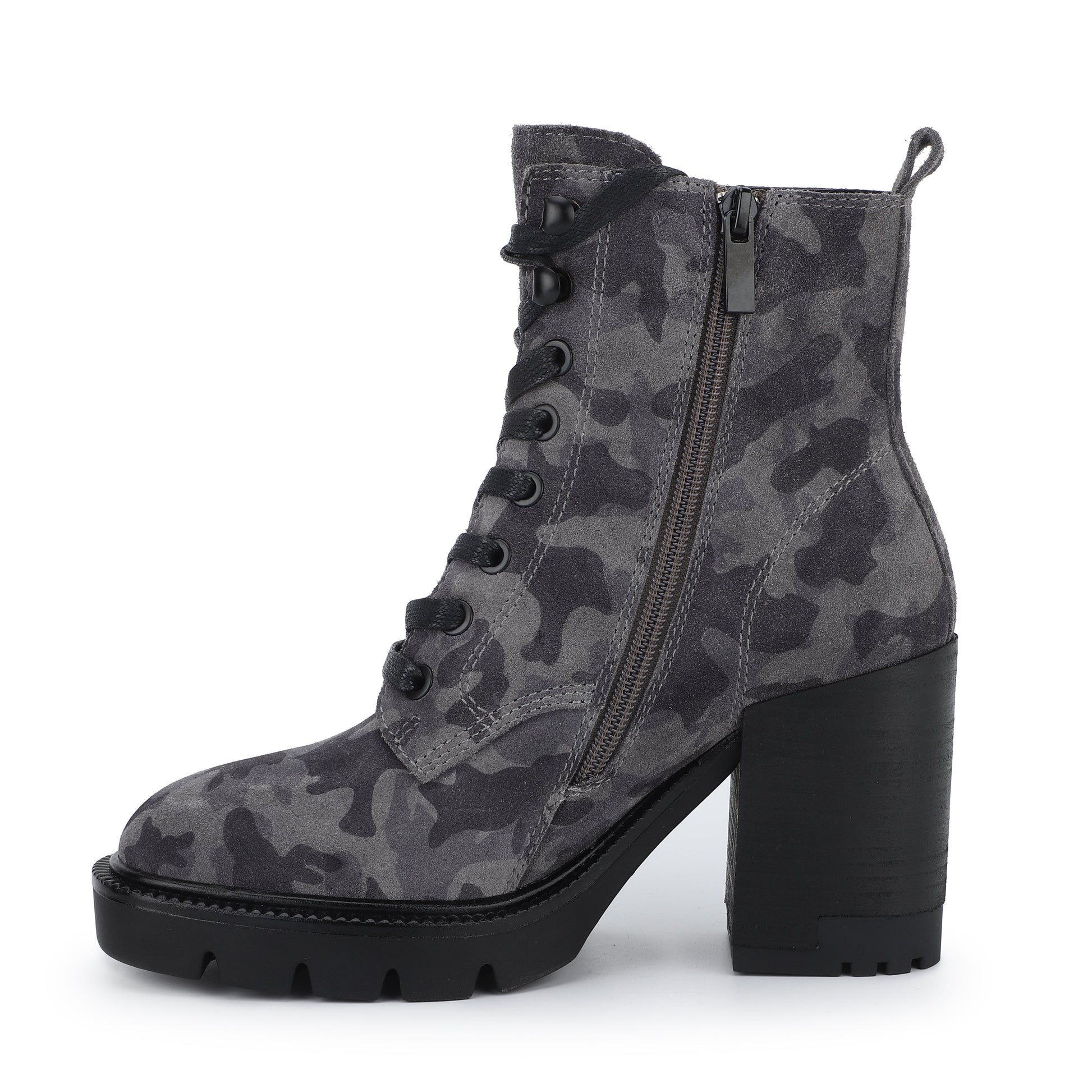 BLACK CAMO Vintage Havana WESTBURRY - BLACK CAMO