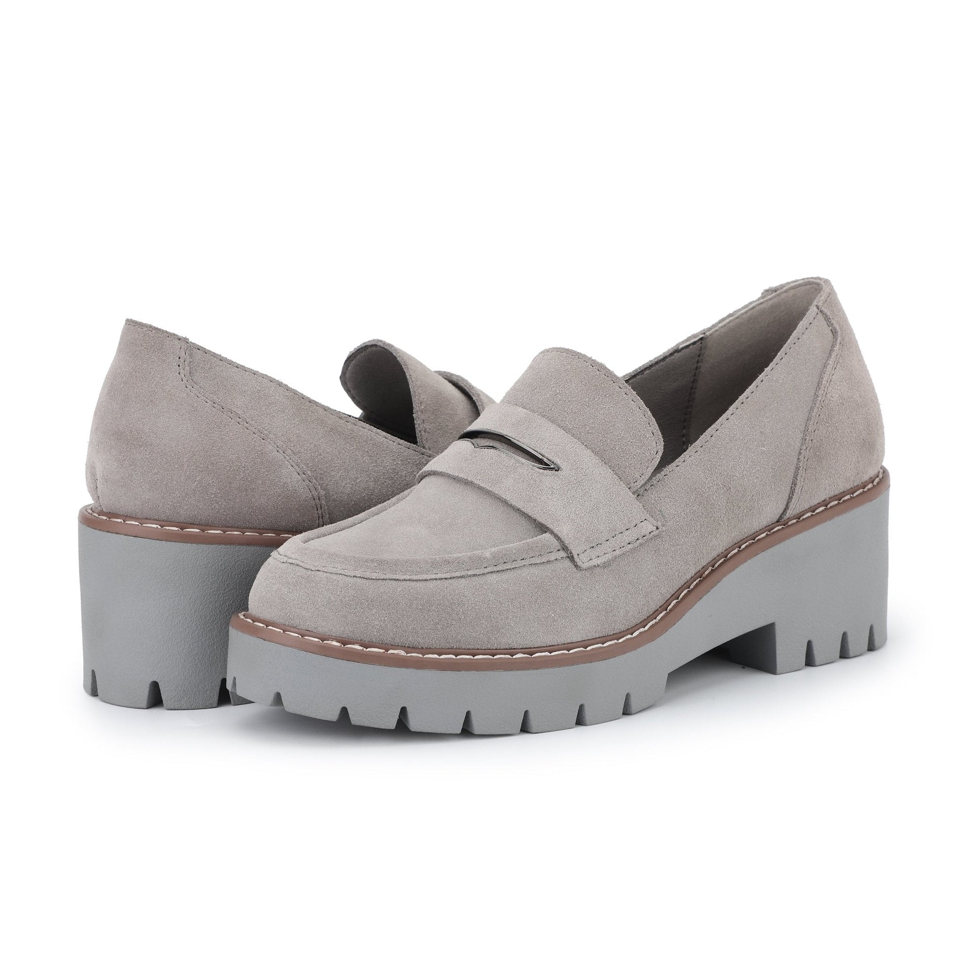 GREY Vintage Havana BLAUVELT - GREY