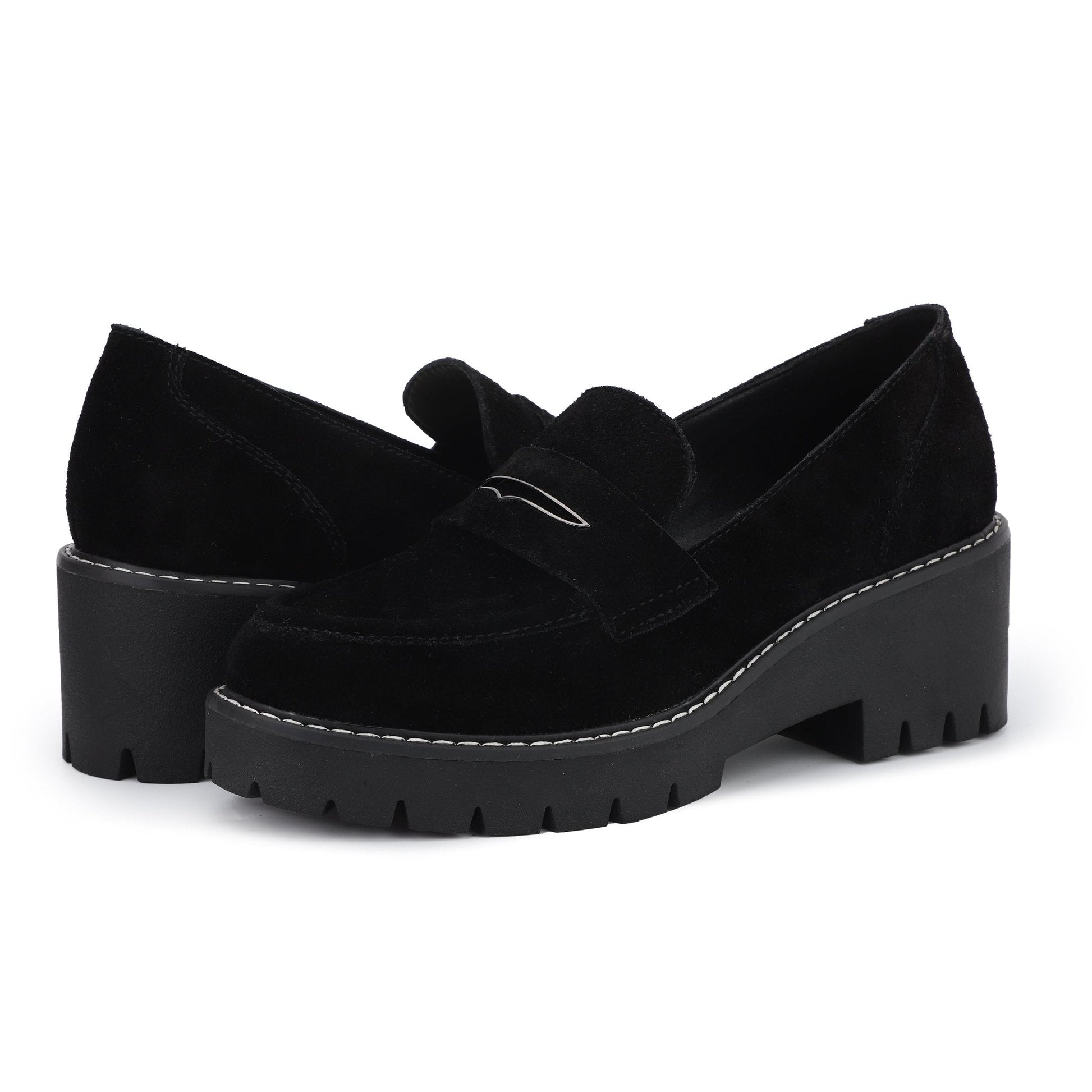 BLACK Vintage Havana BLAUVELT - BLACK