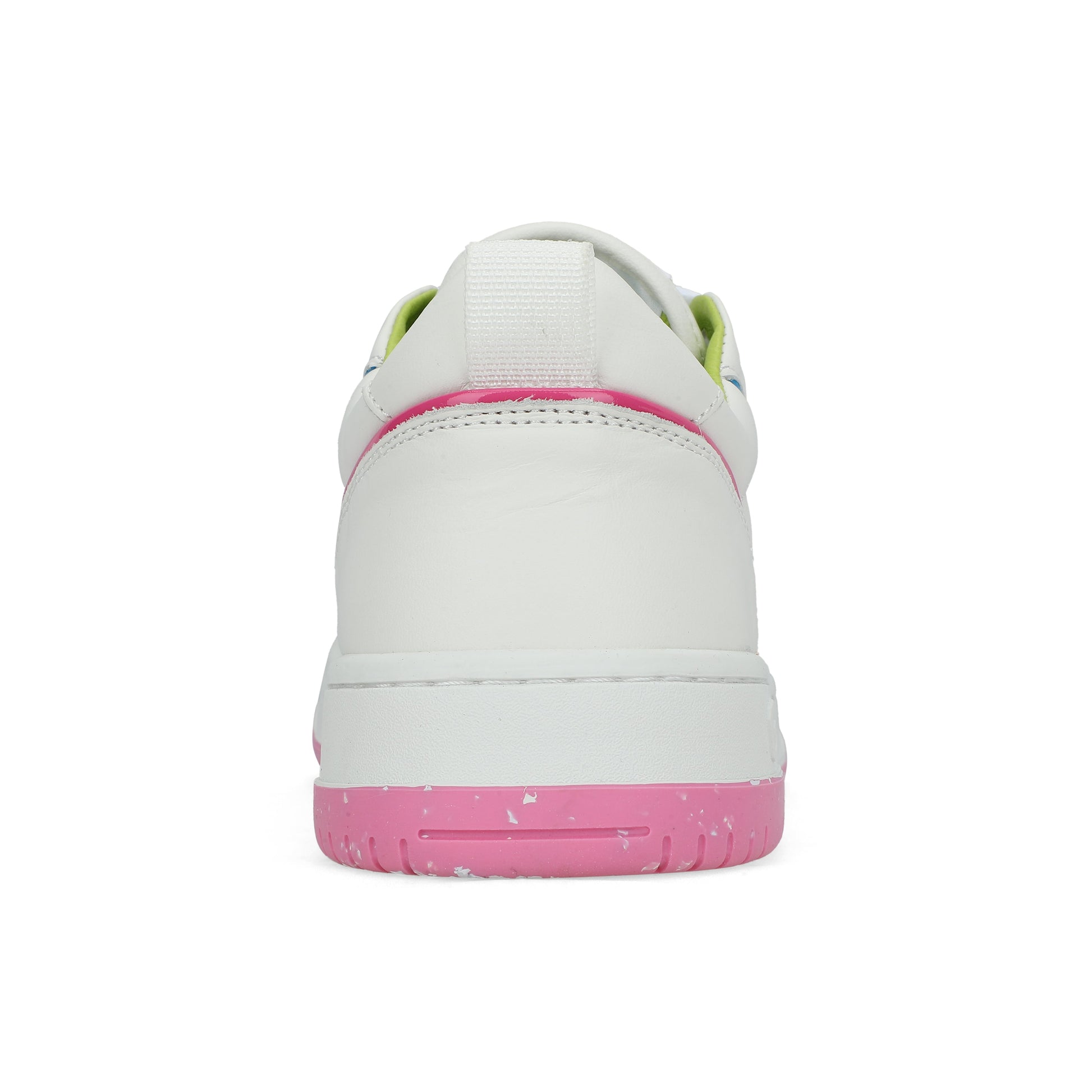 WHITE STITCH MULTI Vintage Havana GADOL STYLE 1 - WHITE STITCH MULTI
