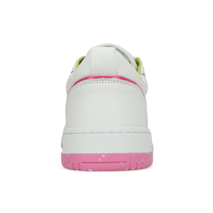 WHITE STITCH MULTI Vintage Havana GADOL STYLE 1 - WHITE STITCH MULTI