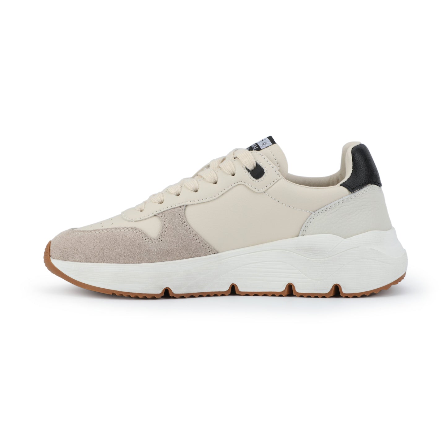 WHITE TAUPE Vintage Havana NOVA - WHITE TAUPE