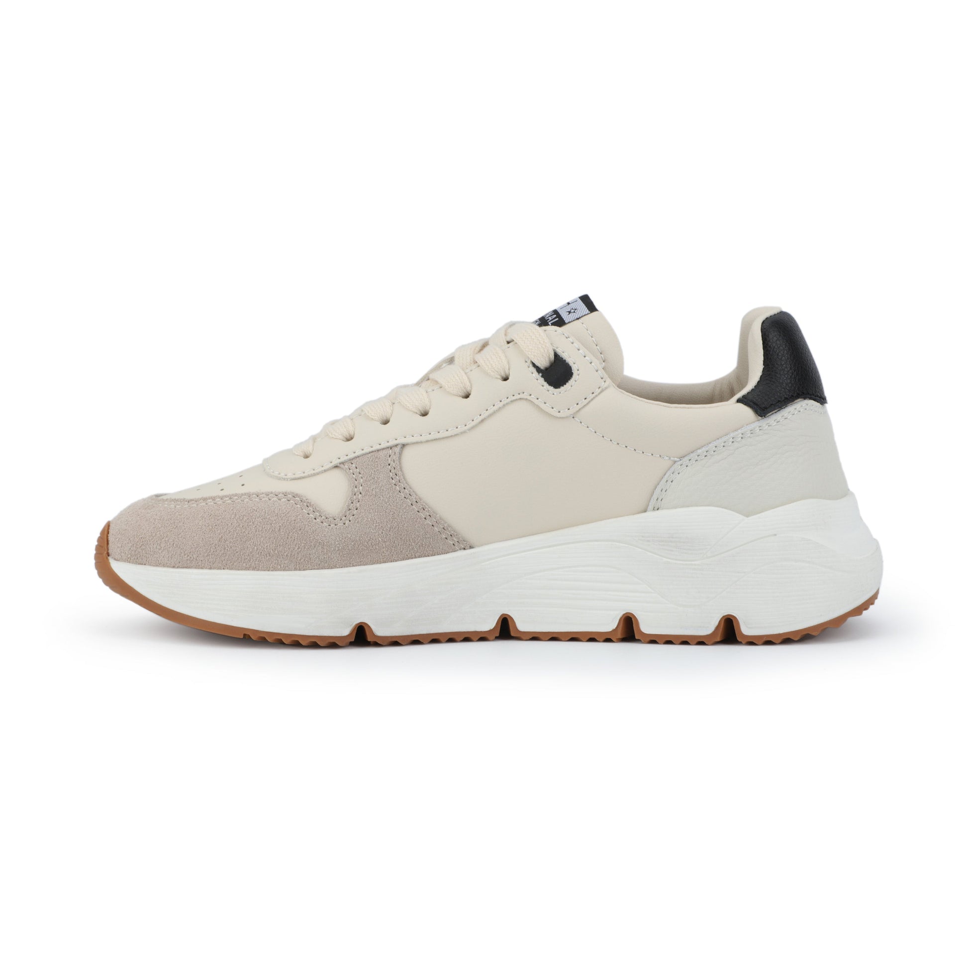 WHITE TAUPE Vintage Havana NOVA - WHITE TAUPE