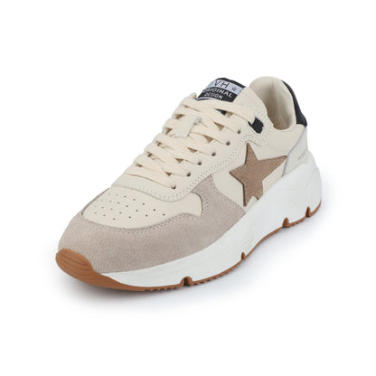 WHITE TAUPE Vintage Havana NOVA - WHITE TAUPE