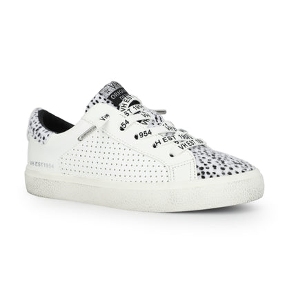 WHITE CHEETAH PERF MULTI Vintage Havana KIDS RONDA - WHITE CHEETAH PERF MULTI