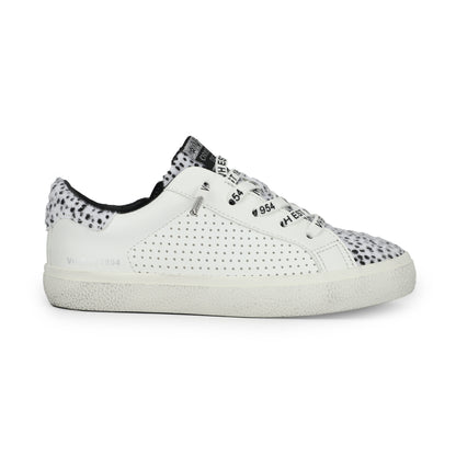 WHITE CHEETAH PERF MULTI Vintage Havana KIDS RONDA - WHITE CHEETAH PERF MULTI