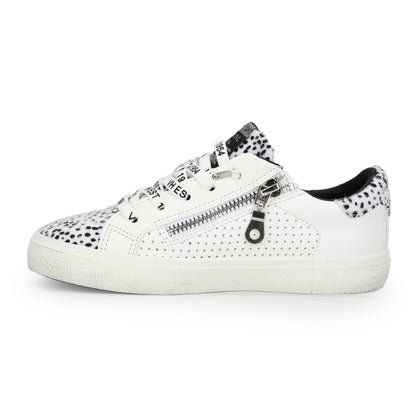 WHITE CHEETAH PERF MULTI Vintage Havana KIDS RONDA - WHITE CHEETAH PERF MULTI