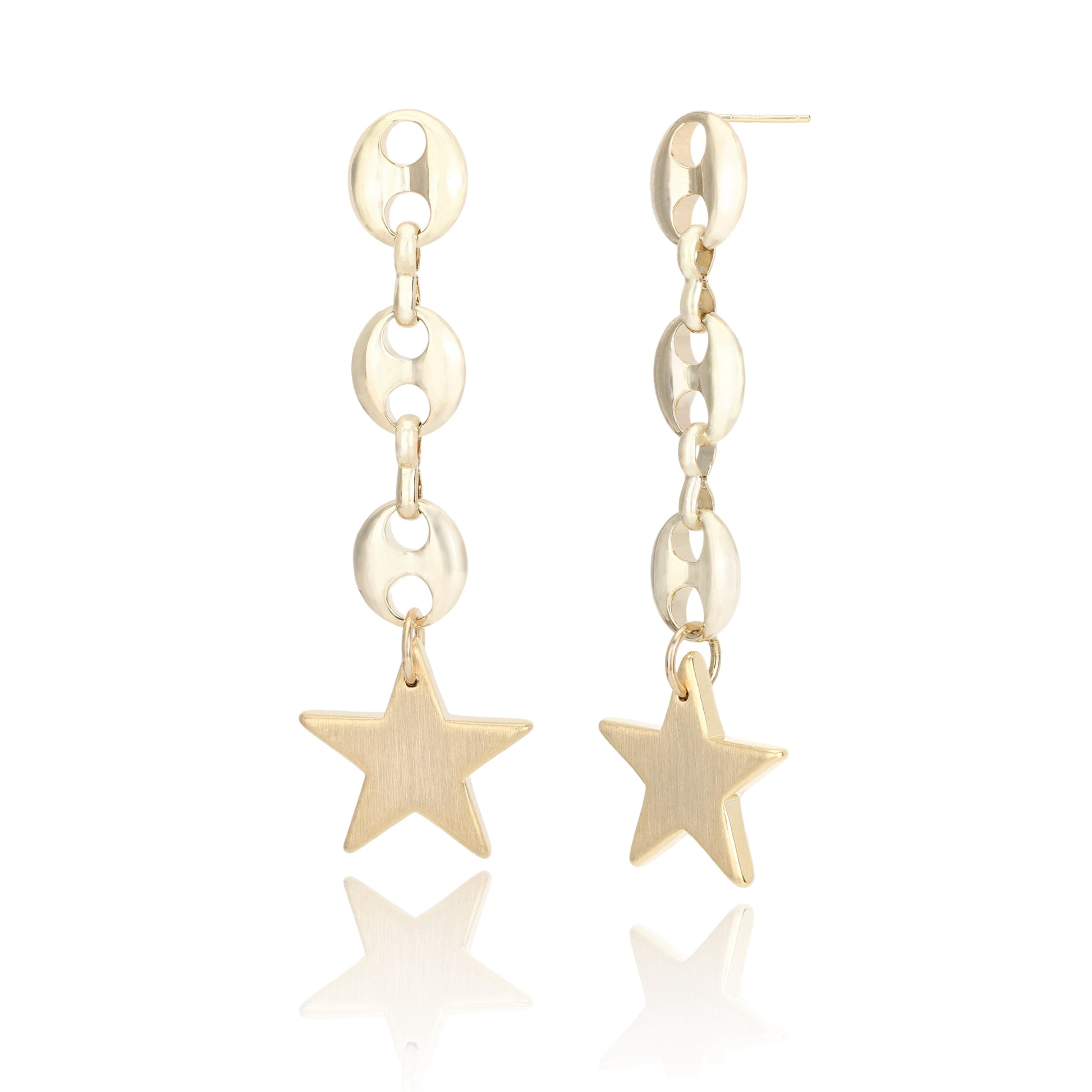 Vintage Havana ROWAN EARRING