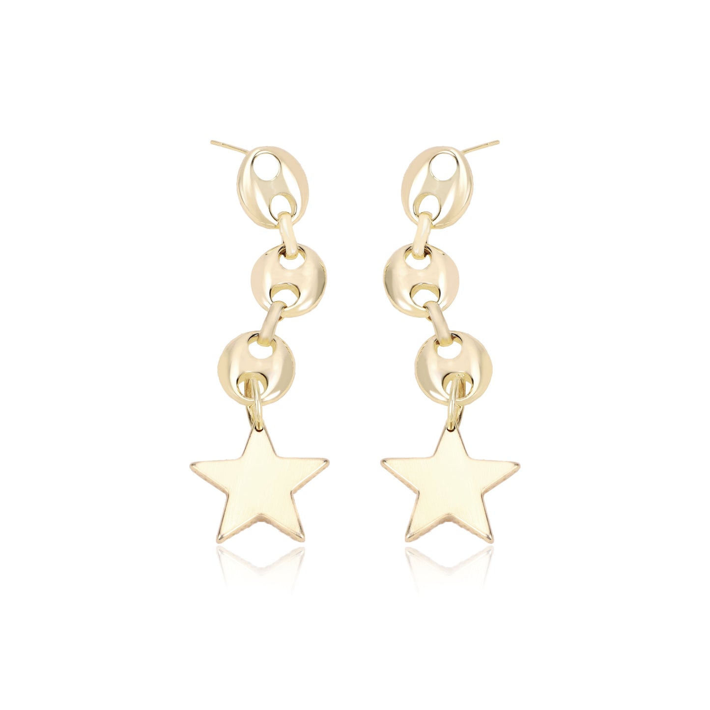 Vintage Havana ROWAN EARRING