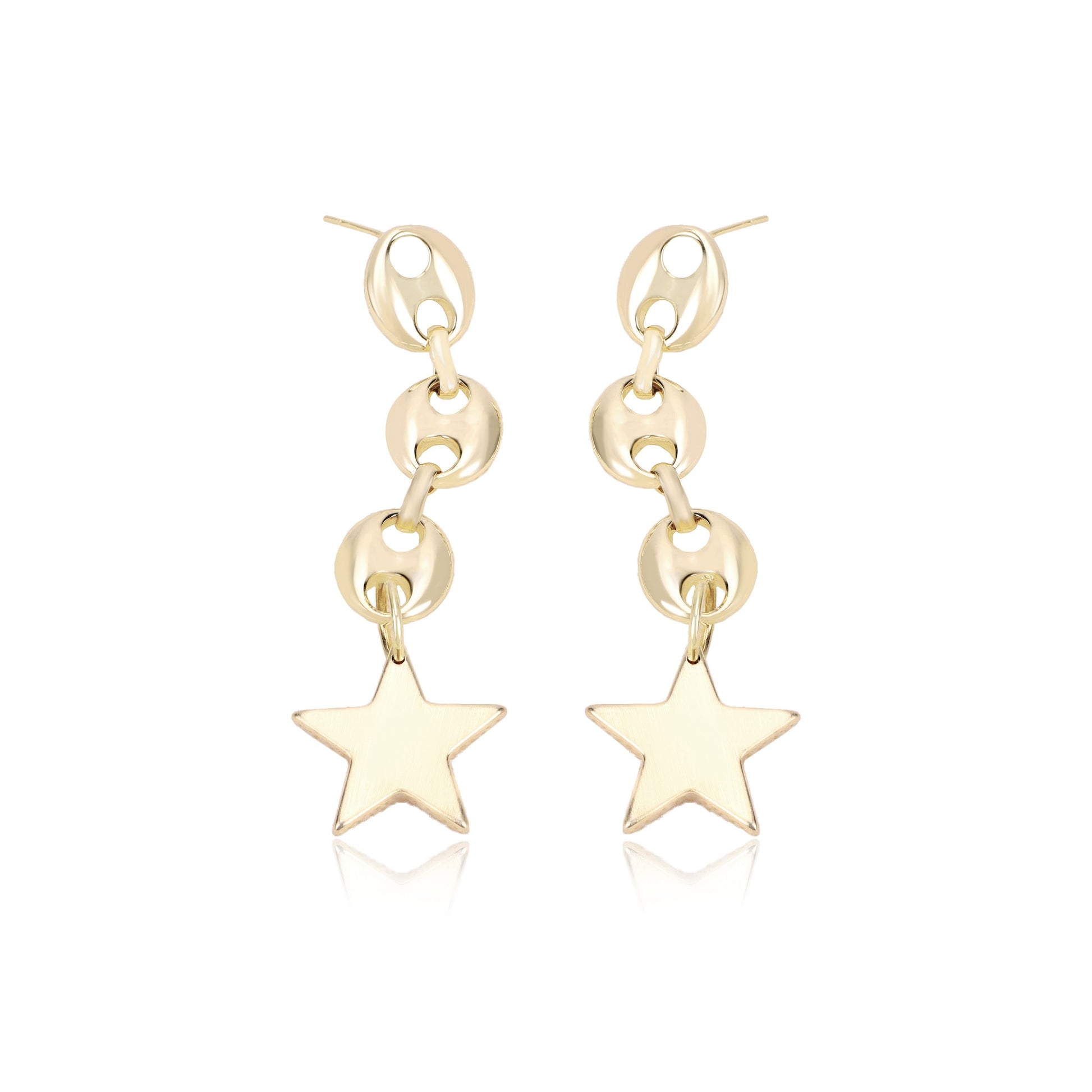 Vintage Havana ROWAN EARRING