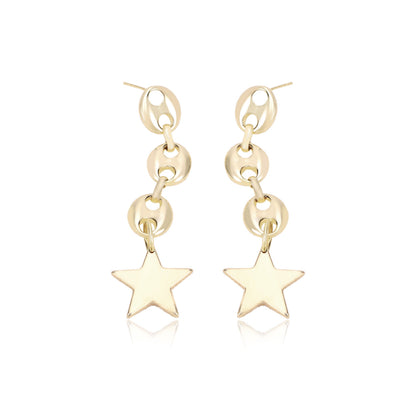Vintage Havana ROWAN EARRING